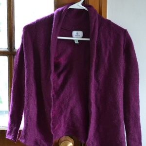 100% Cashmere Fall Sweater!